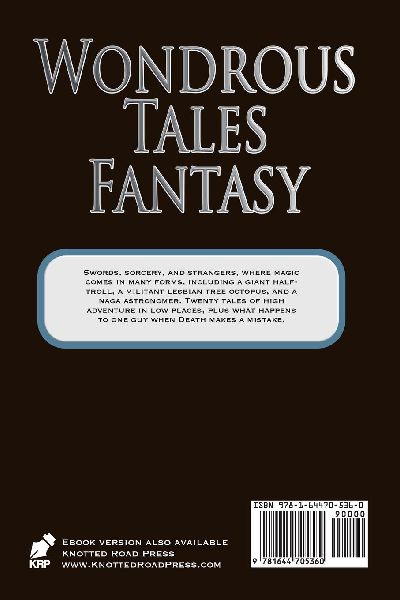 Wondrous Tales - Fantasy