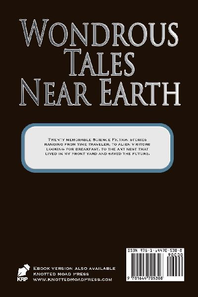 Wondrous Tales - Science Fiction - Near Earth