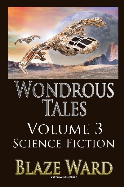 Wondrous Tales - Science Fiction - The Galaxy