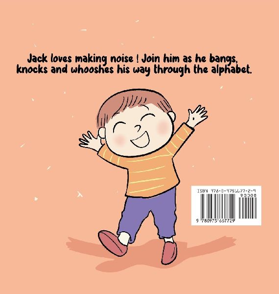 Jack's Noisy Day