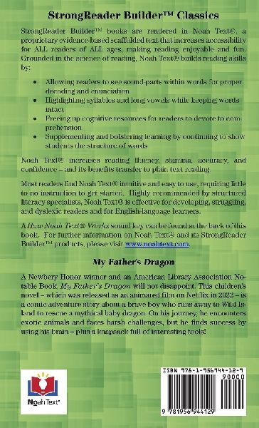My Father's Dragon (Annotated)