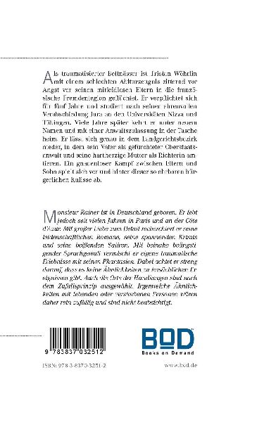 Der Winkeladvokat