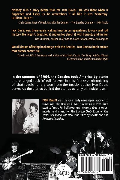 The Beatles and Me On Tour