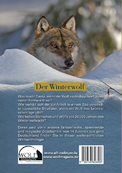 Der Winterwolf