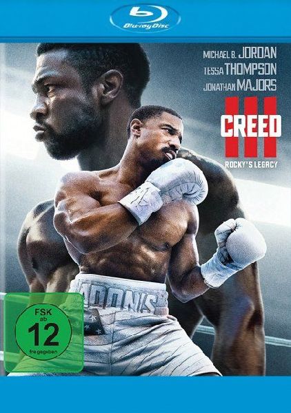 Creed III - Rockys Legacy