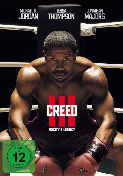Creed III - Rockys Legacy