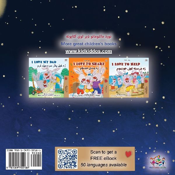 A Wonderful Day (Pashto English Bilingual Children's Book)