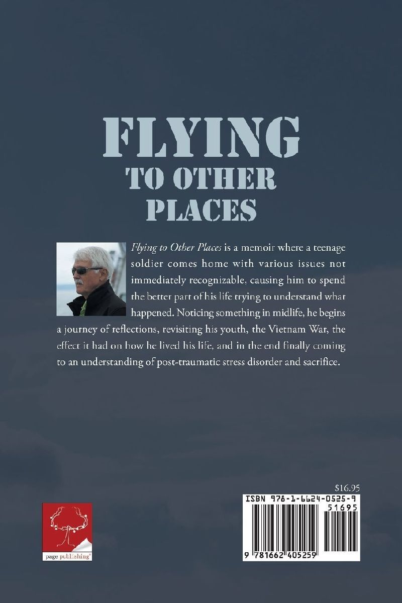 Flying to Other Places