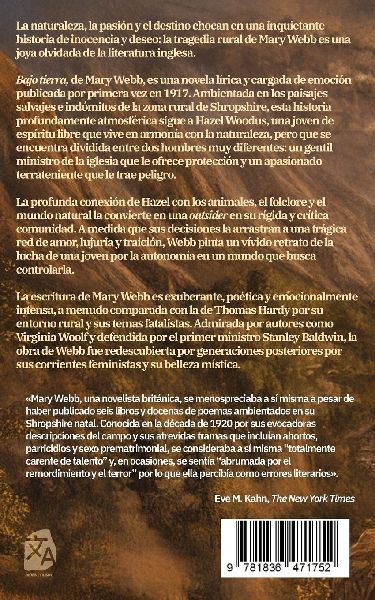 Bajo tierra