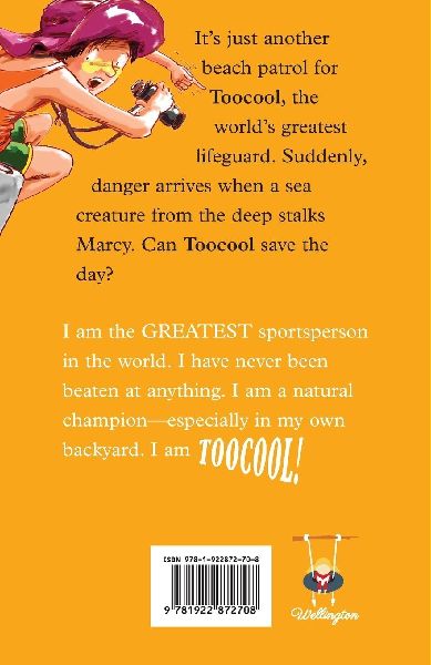 Beach Patrol - Toocool Series
