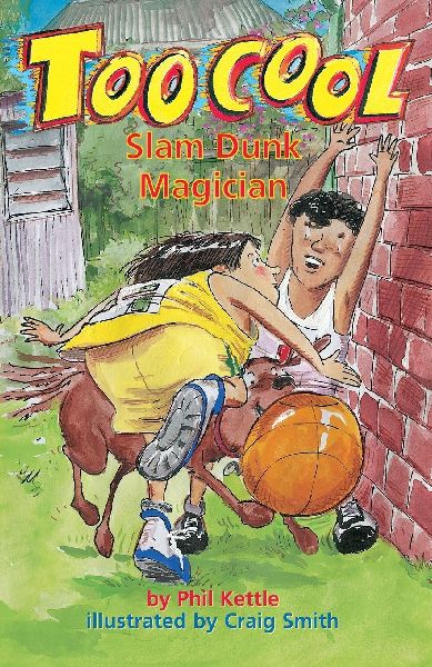 Slam Dunk Magician - Toocool Series