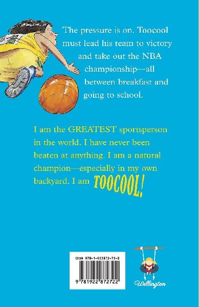 Slam Dunk Magician - Toocool Series