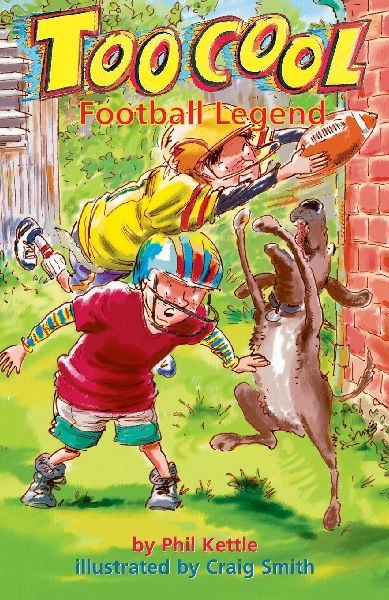 Football Legend - Toocool Series