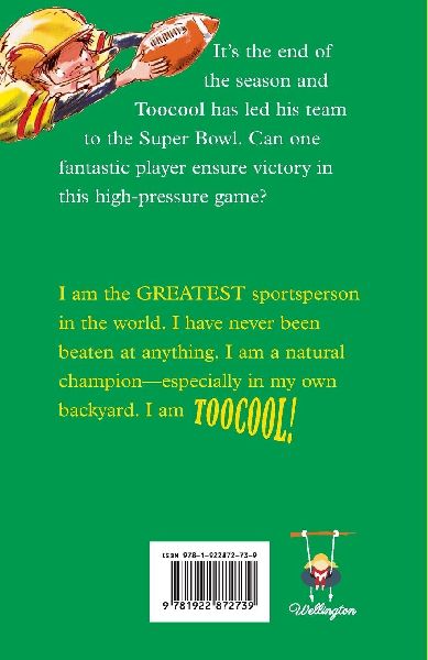 Football Legend - Toocool Series