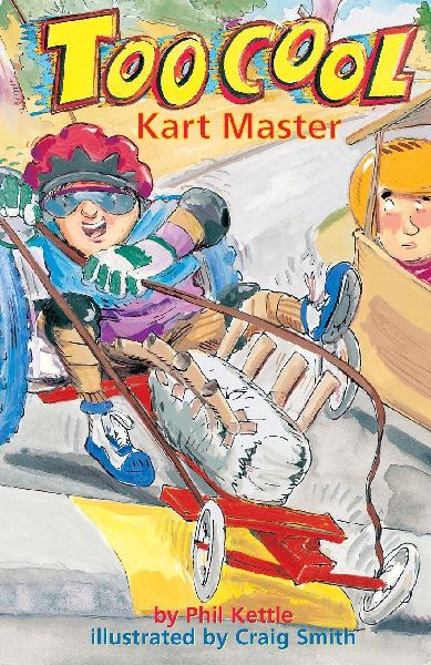 Kart Master - Toocool Series