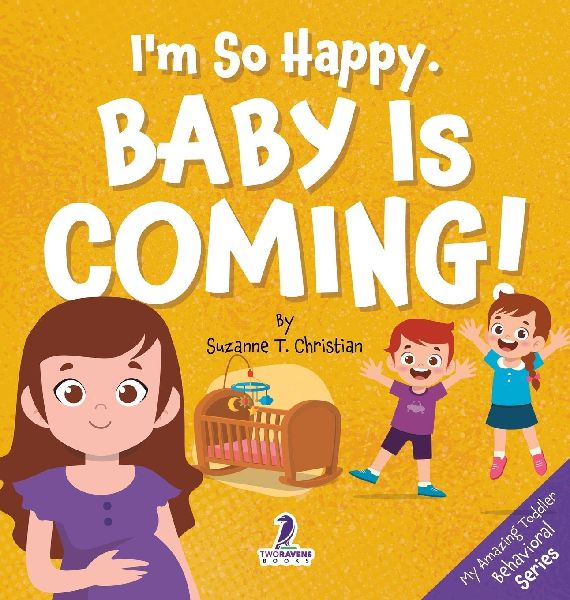 I'm So Happy. Baby Is Coming!