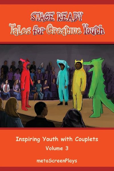 Stage Ready Tales for Creative Youth