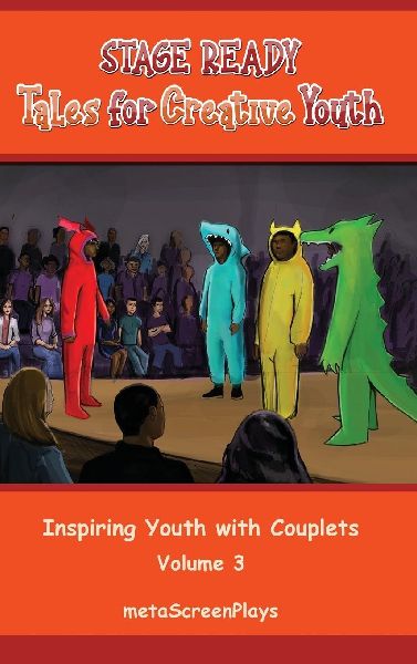 Stage Ready Tales for Creative Youth