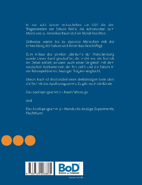 Das Apolloprogramm 1