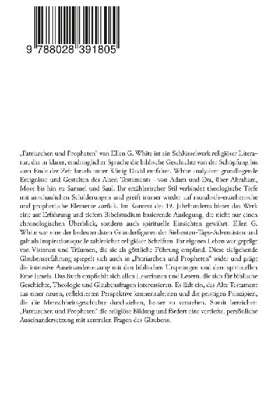 Patriarchen und Propheten