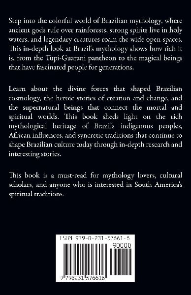 Brazilian Mythology