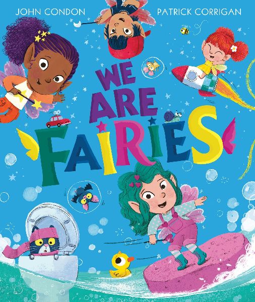 WE ARE FAIRIES PB
