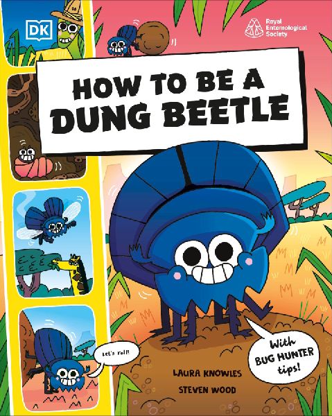 How to be a Dung Beetle (in association with the Royal Entomol...
