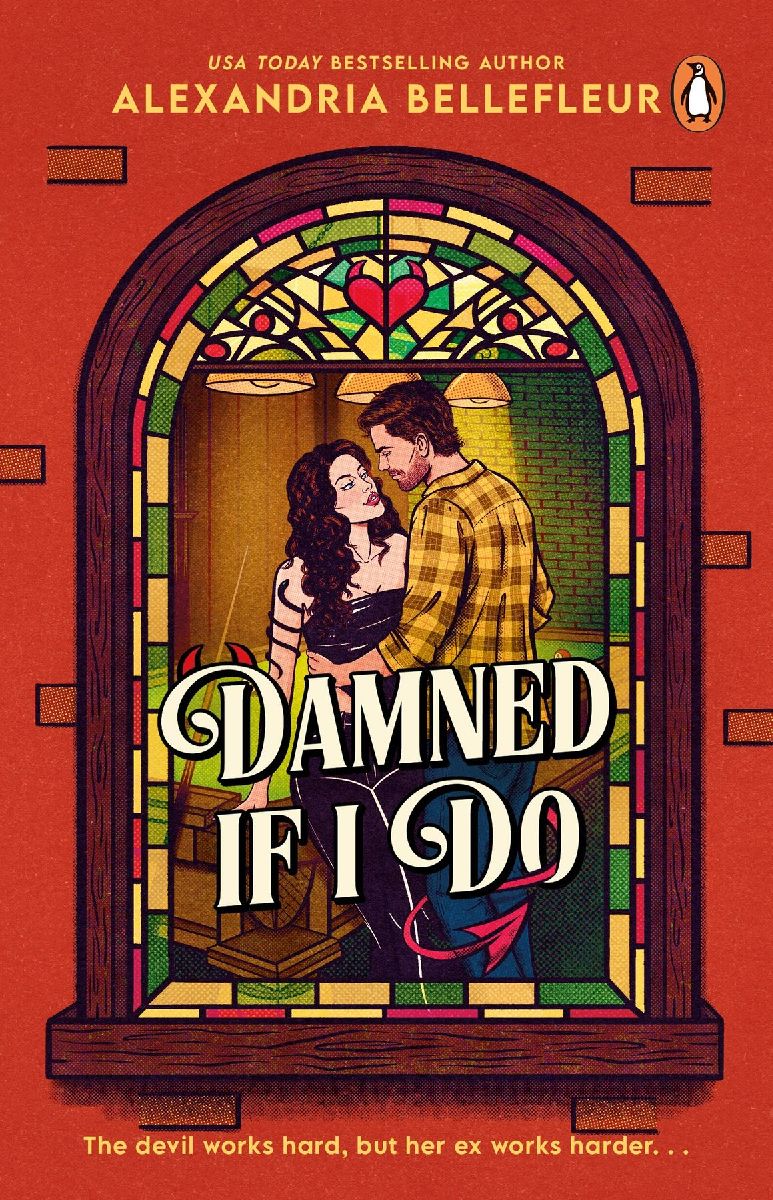 Damned If I Do