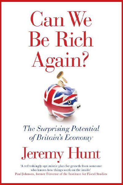 Can We Be Rich Again?
