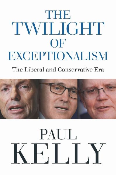 The Twilight of Exceptionalism