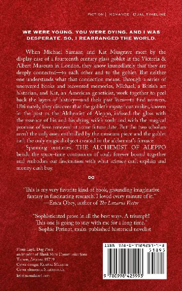 The Alchemist of Aleppo