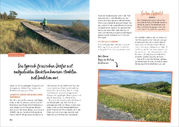 E-Bike Touren Nordsee