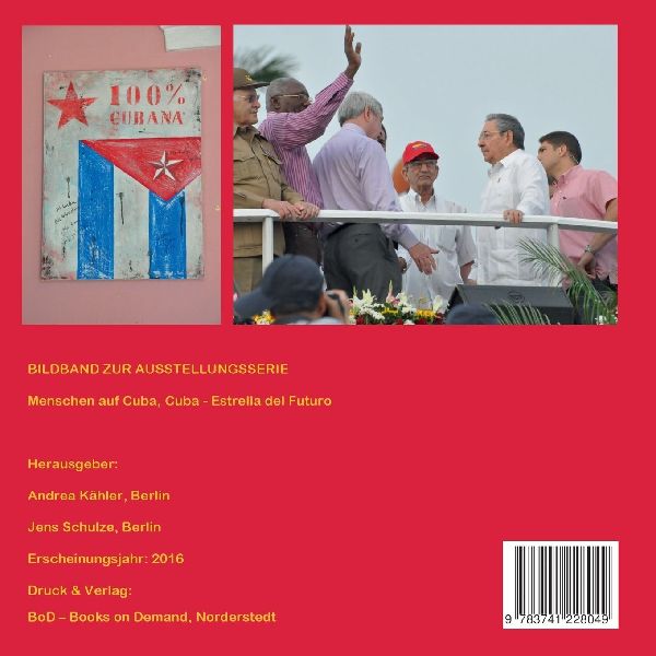 Menschen auf Cuba