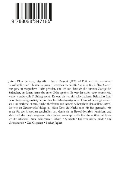 Gesammelte Horror-Geschichten