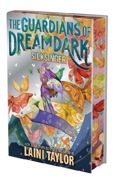 The Guardians of Dreamdark: Silksinger Collector's Editio...