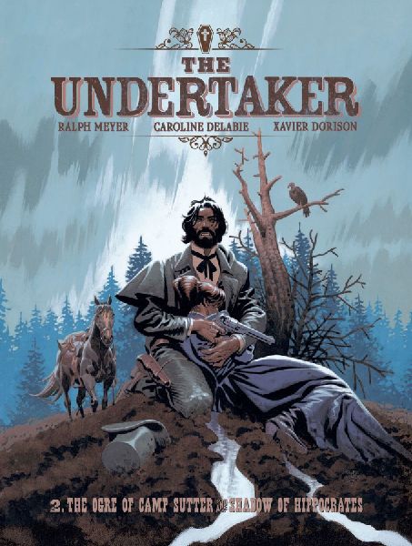 The Undertaker Volume 2