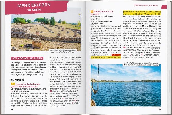 MARCO POLO OUTDOOR GUIDE Reiseführer Korsika
