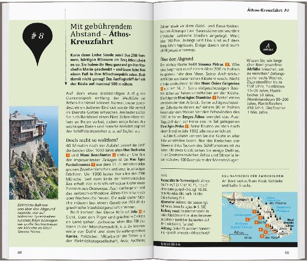 DUMONT direkt Reiseführer Chalkidiki