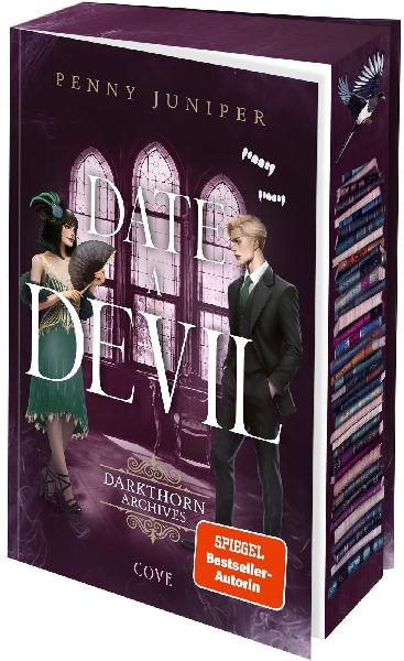 Date a Devil (Darkthorn Archives 3)