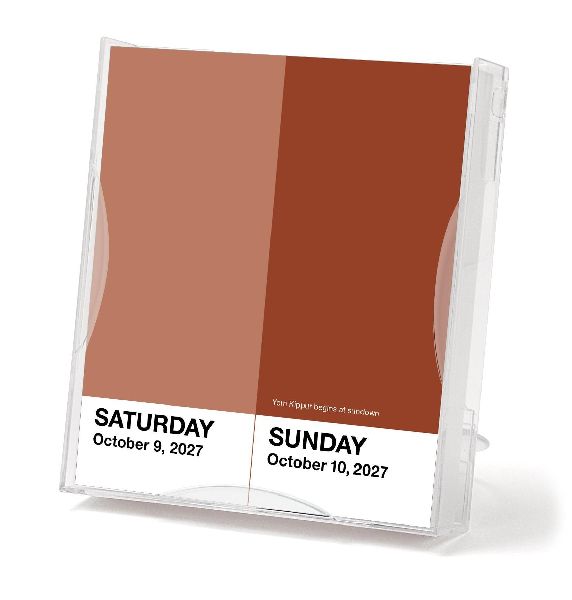 Pantone Page-A-Day(r) Gallery Calendar 2027