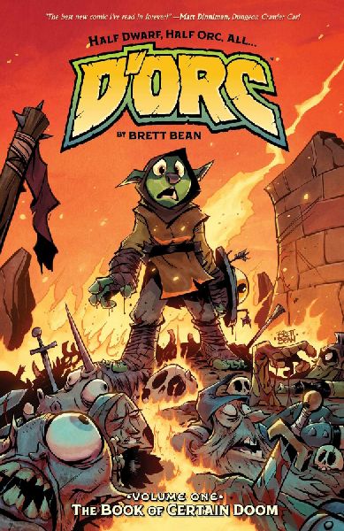 D''ORC Volume 1