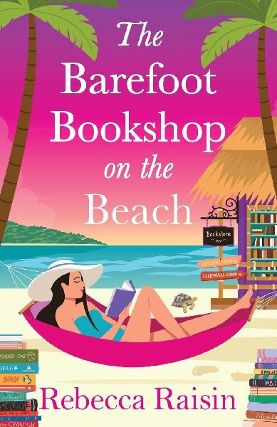 The Barefoot Bookshop on the Beach