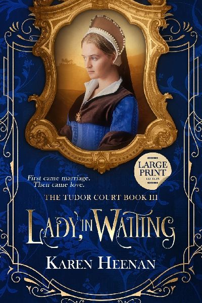 Lady, in Waiting