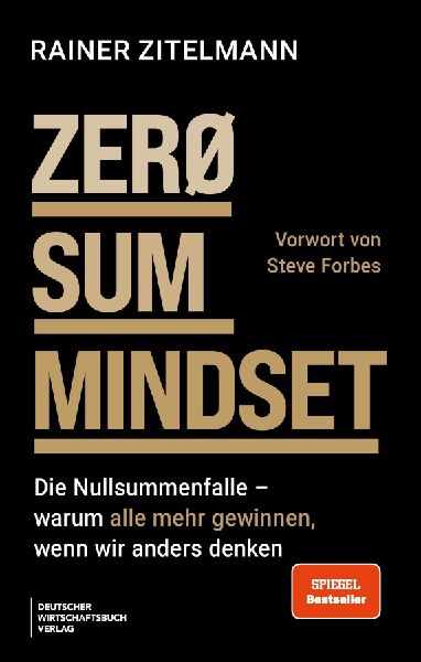 ZERO SUM MINDSET