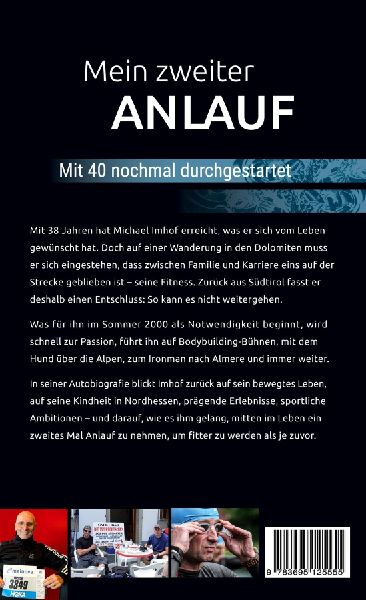 Mein zweiter Anlauf