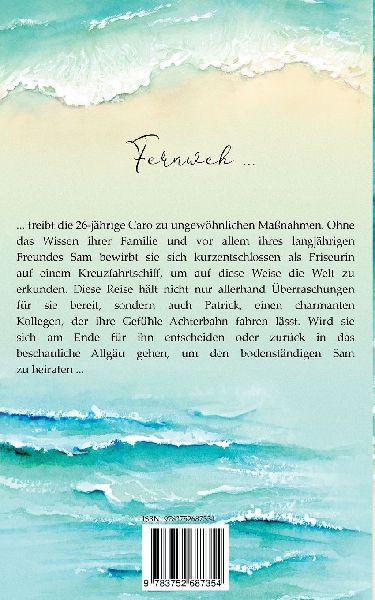 Regen und Meer