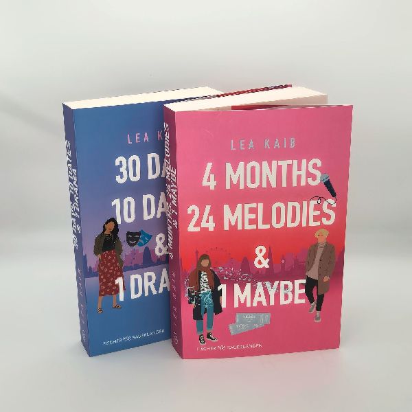 30 Days, 10 Dates & 1 Drama