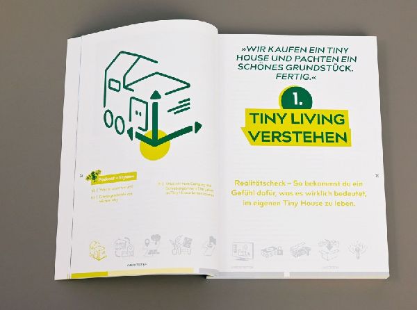 Vom kleinen Wohntraum zum fertigen Zuhause