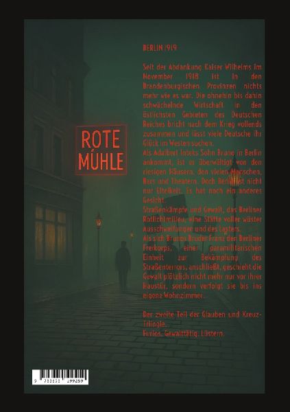 1919 - Eitelkeit und Sünde: Glauben und Kreuz 2