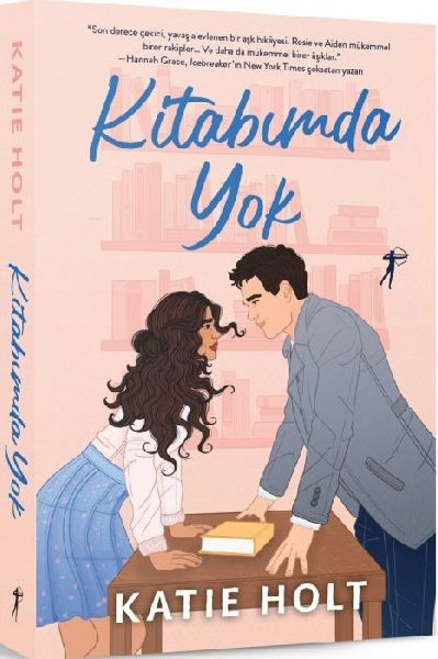 Kitabimda Yok